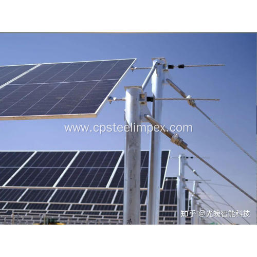 Flexible Solar Mounting System for Rooftop Installations